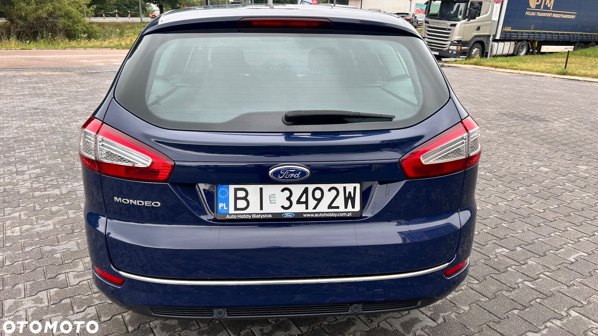 Ford Mondeo 1.6 T Titanium - 10