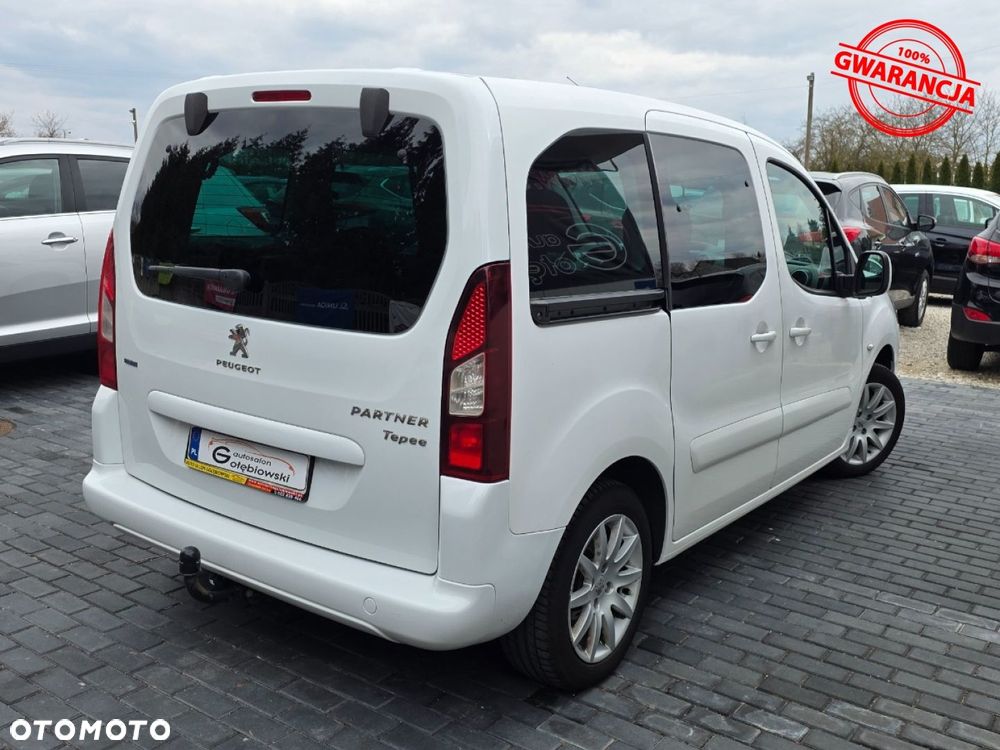 Peugeot Partner HDi FAP 115 Family - 12