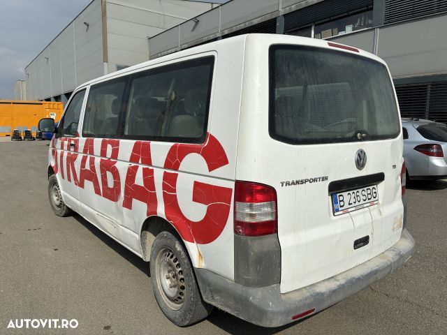 Volkswagen Multivan 3.5 CD Sasiu L3 FWD 103kW - 4