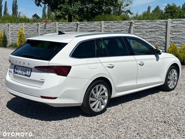 Skoda Octavia 2.0 TDI 4x4 Style DSG - 3