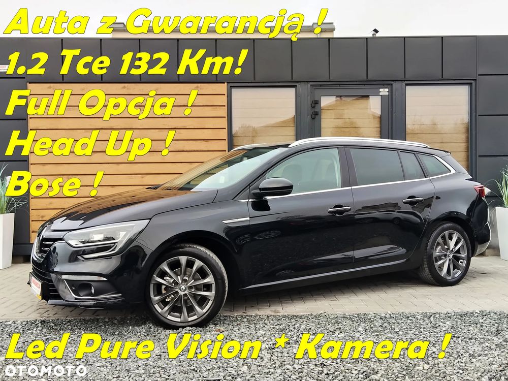 Renault Megane ENERGY TCe 130 BOSE EDITION - 1