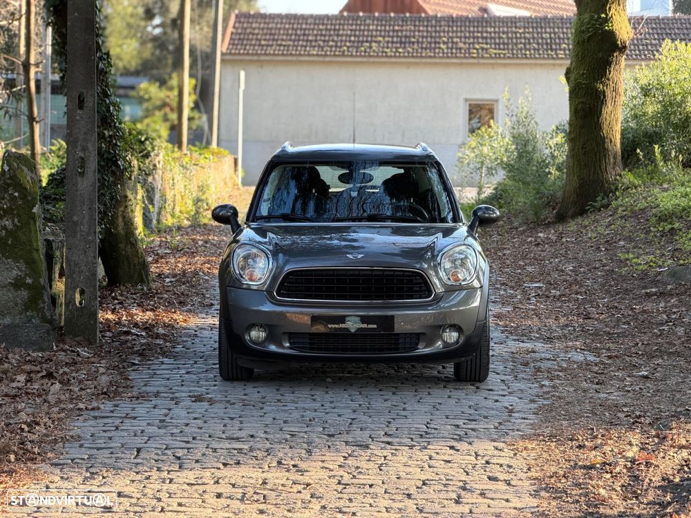 MINI Countryman One D - 31