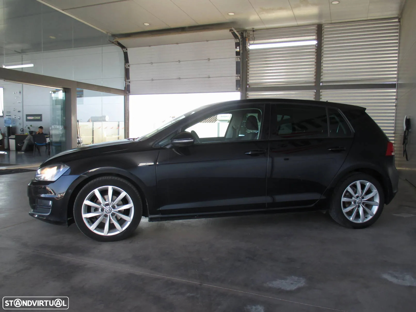 VW Golf 1.6 TDi Highline - 4