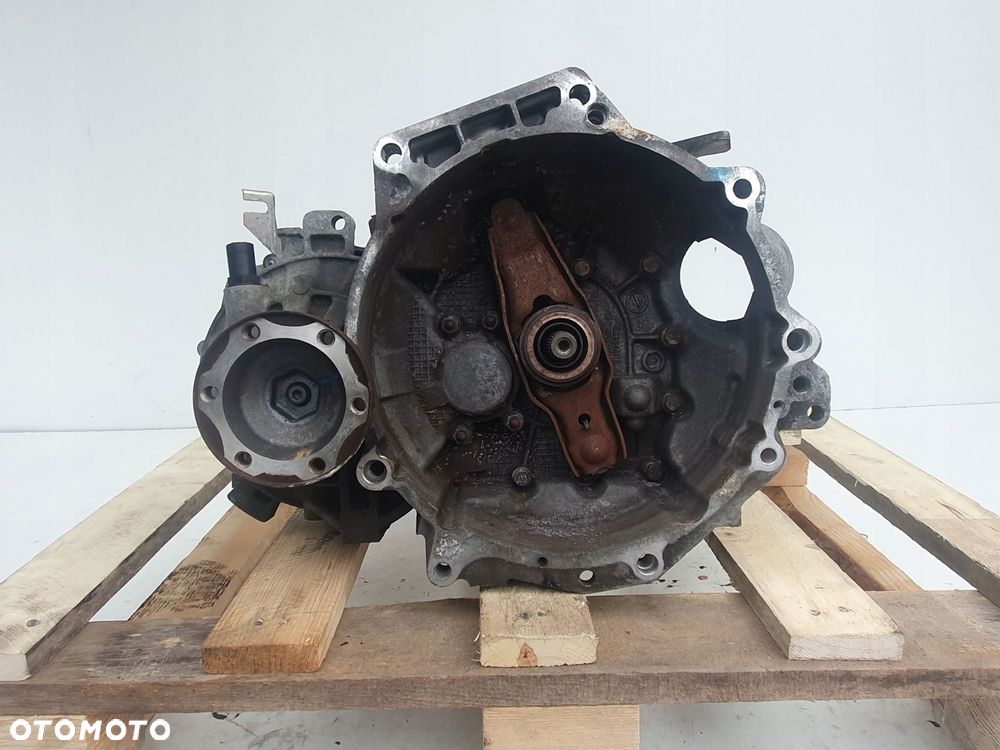 VW Polo IV GTI 1.8 T turbo SKRZYNIA BIEGÓW manualna GVZ - 3