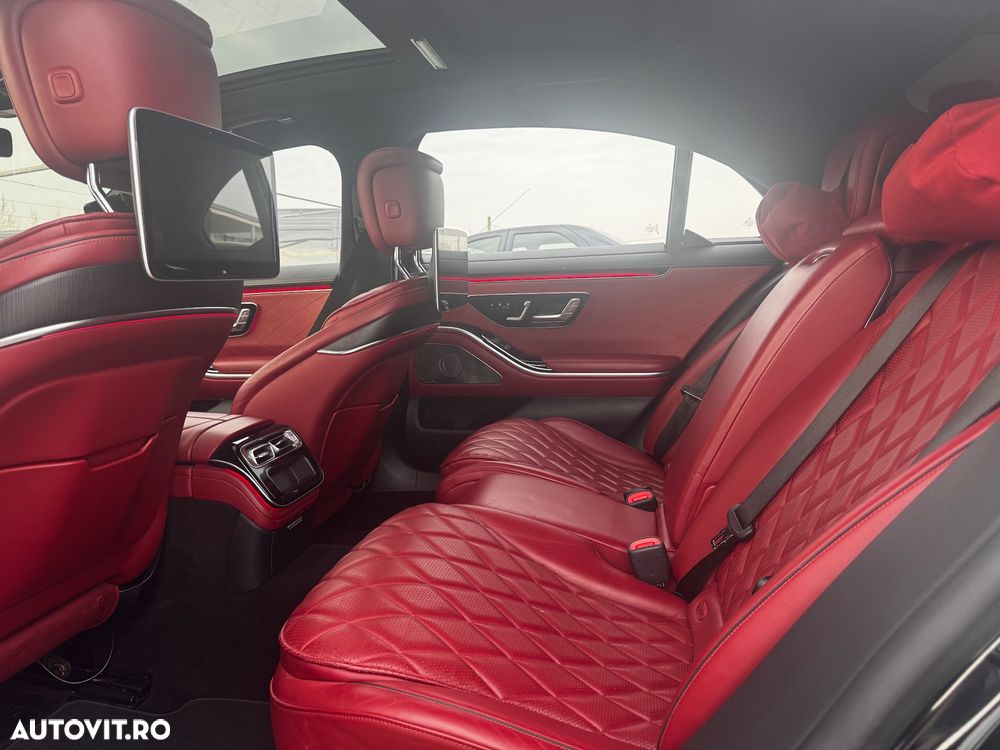 Mercedes-Benz S 580 4MATIC L 9G-TRONIC - 15