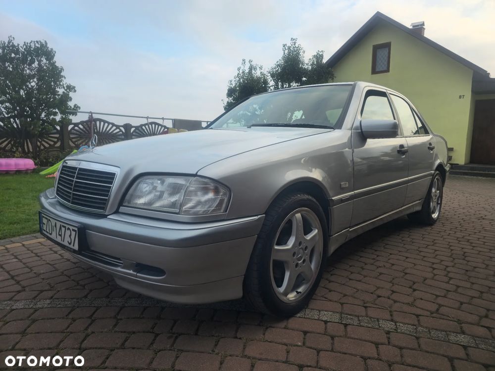 Mercedes-Benz Klasa C