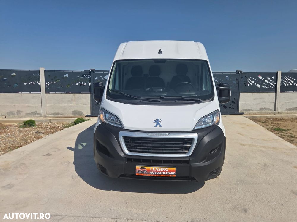 Peugeot New Boxer L3H2 Premium Edition - 4