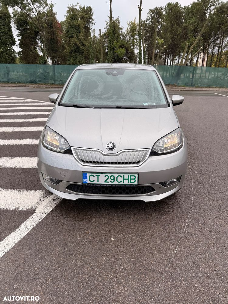 Skoda Citigo CITIGOe iV Style - 1