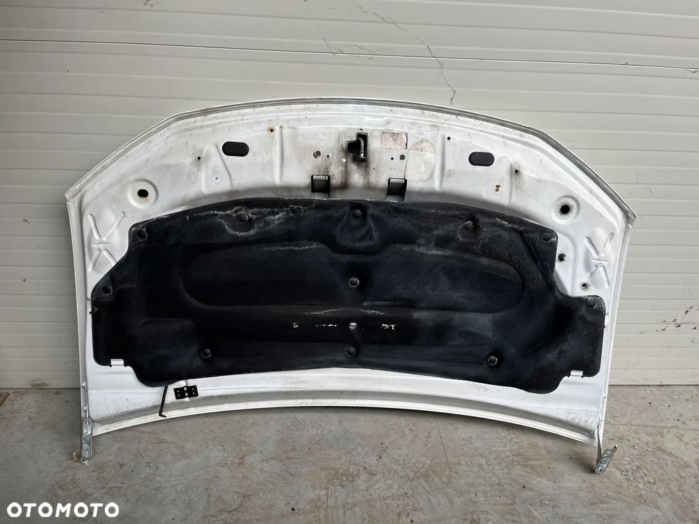 Maska Dacia Logan MCV 2015R  pokrywa silnika DV369  KOMPLETNA - 2