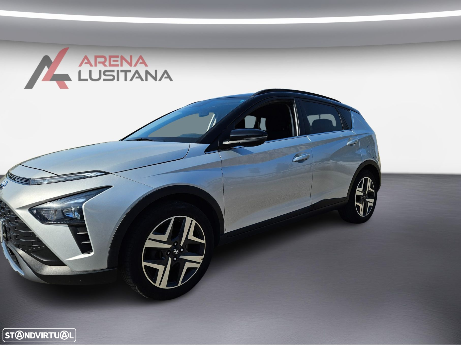 Hyundai Bayon 1.0 T-GDI Premium - 9