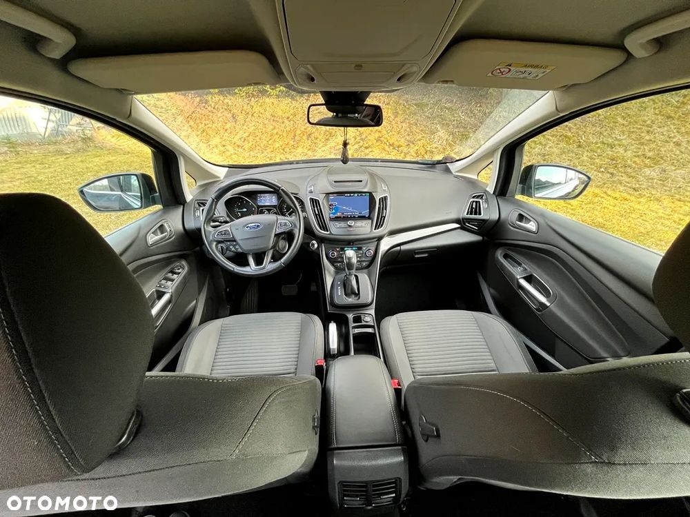 Ford C-MAX 2.0 TDCi Start-Stop-System Titanium - 7