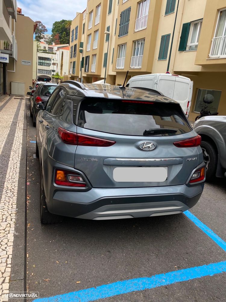 Hyundai Kauai - 4