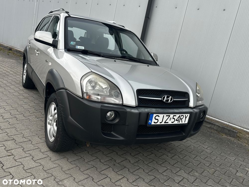 Hyundai Tucson 2.0 Elegance / Premium - 1