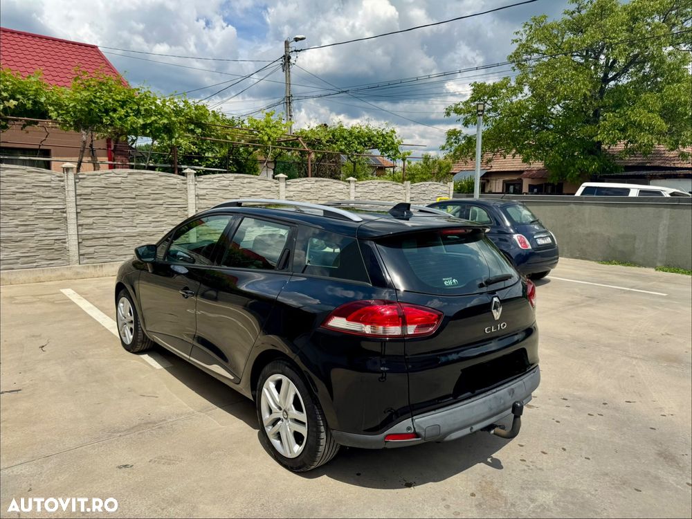 Renault Clio - 4