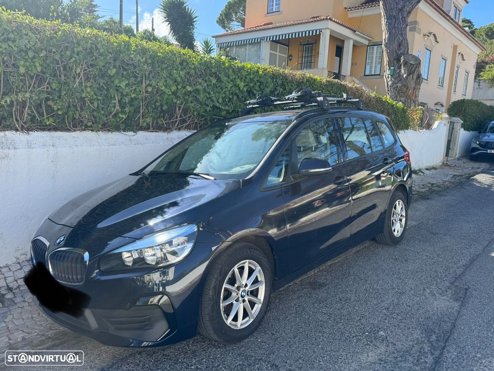 BMW 216 Gran Tourer d 7L Advantage - 1
