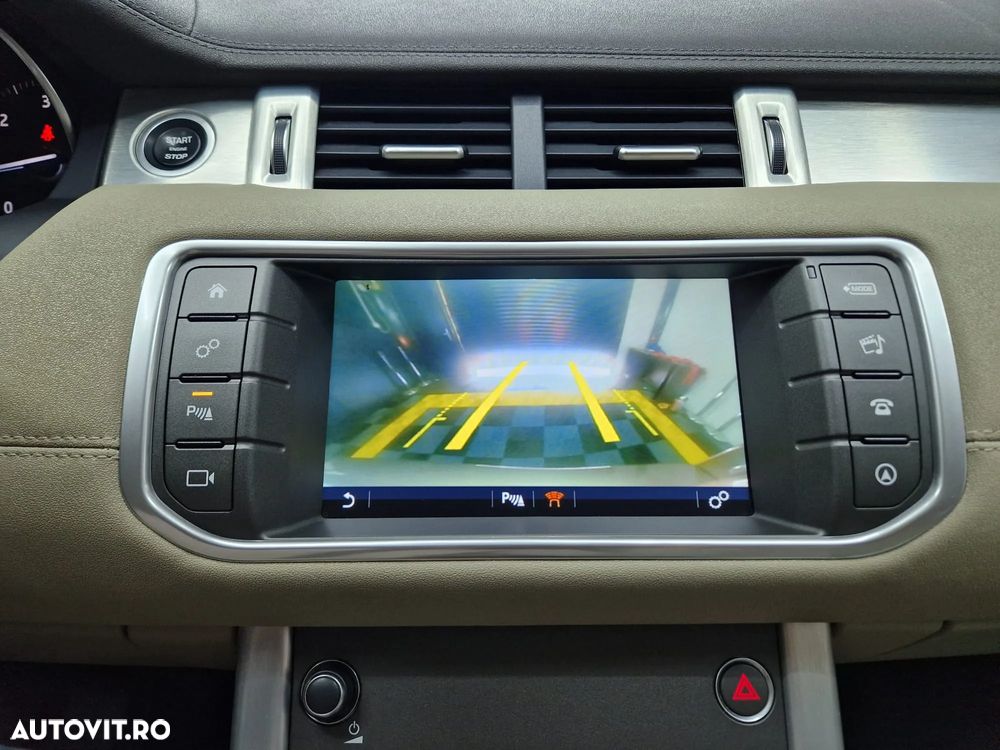 Land Rover Range Rover Evoque - 24