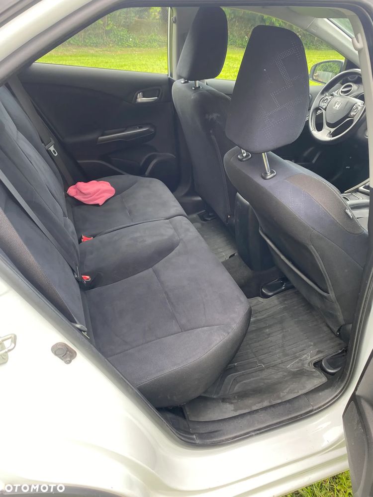 Honda Civic 1.6 i-DTEC Comfort Navi SD - 9