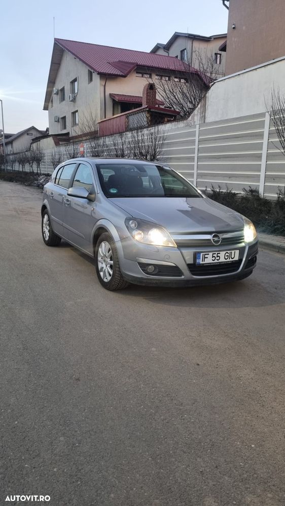 Opel Astra - 3