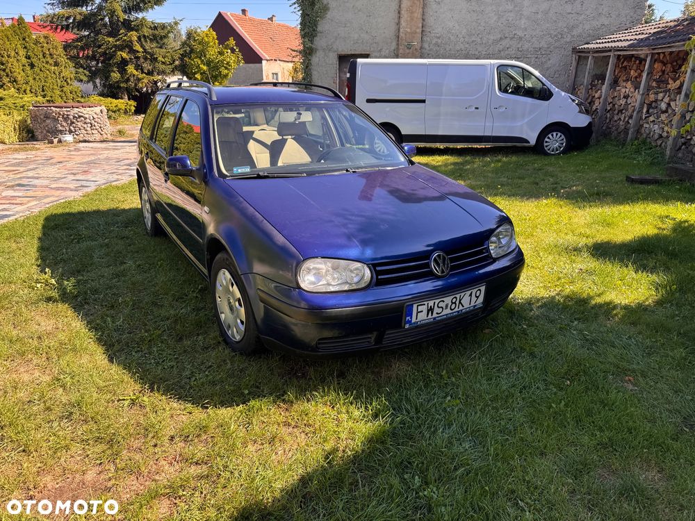 Volkswagen Golf 1.9 TDI Comfortline - 18