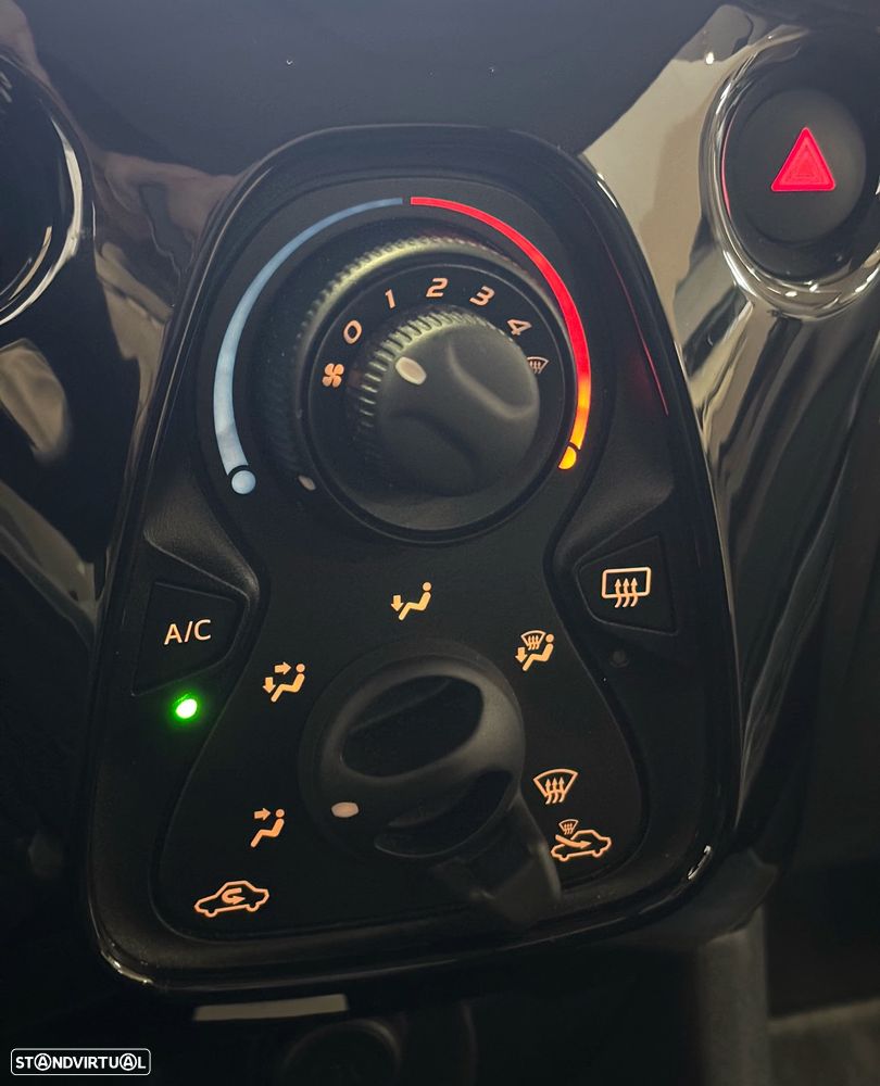 Citroën C1 VTi Feel - 28