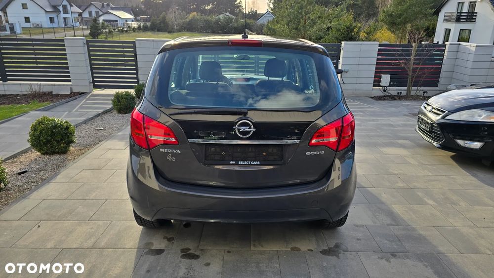 Opel Meriva 1.4 Ecoflex Design Edition - 6