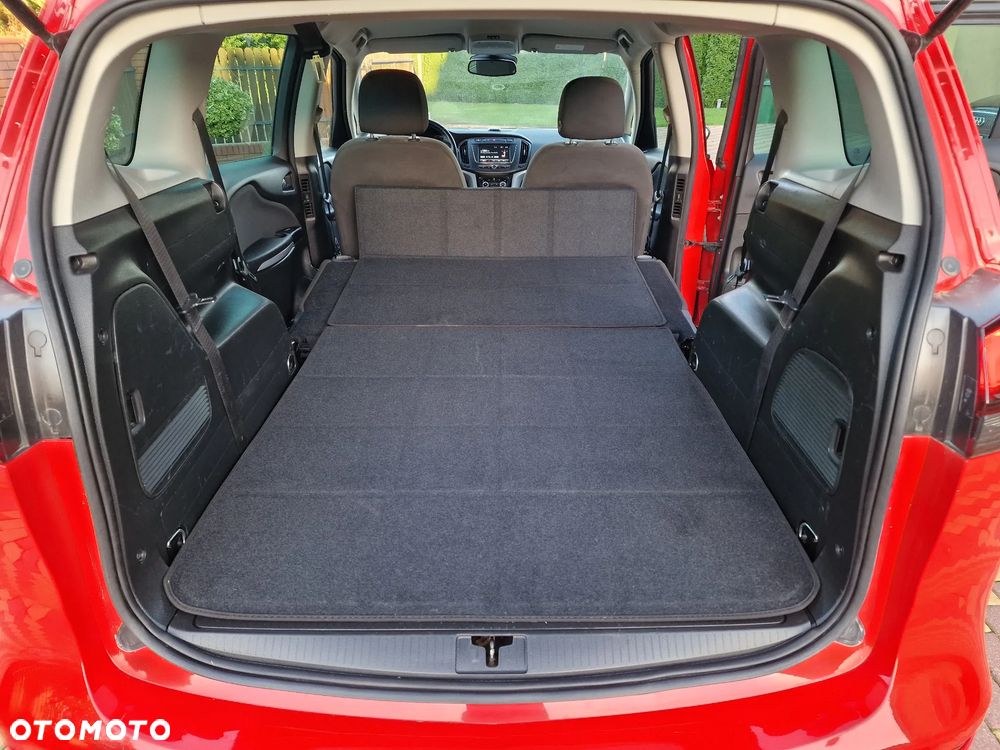 Opel Zafira 1.6 CNG Turbo (ecoFLEX) Edition - 16