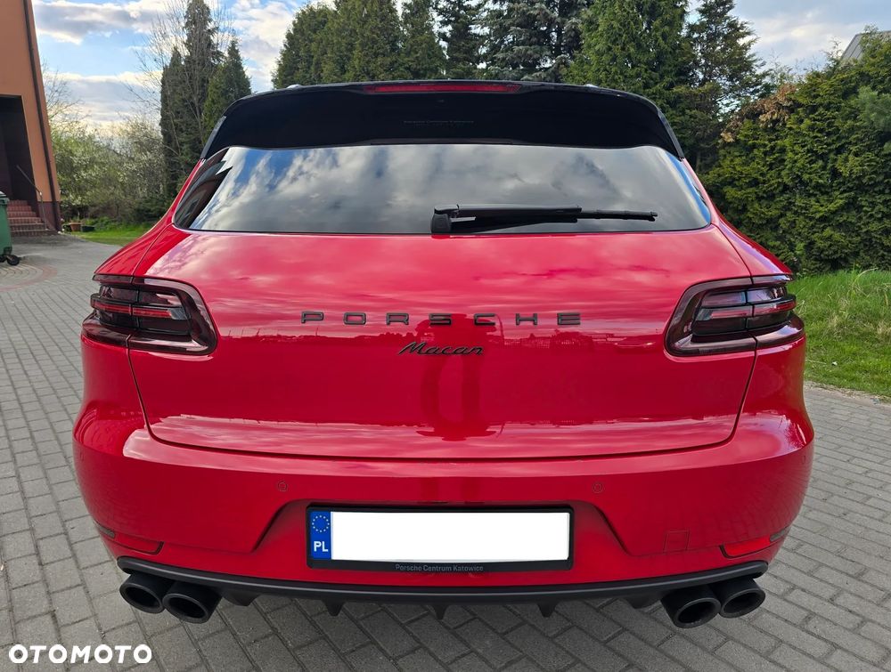Porsche Macan - 30