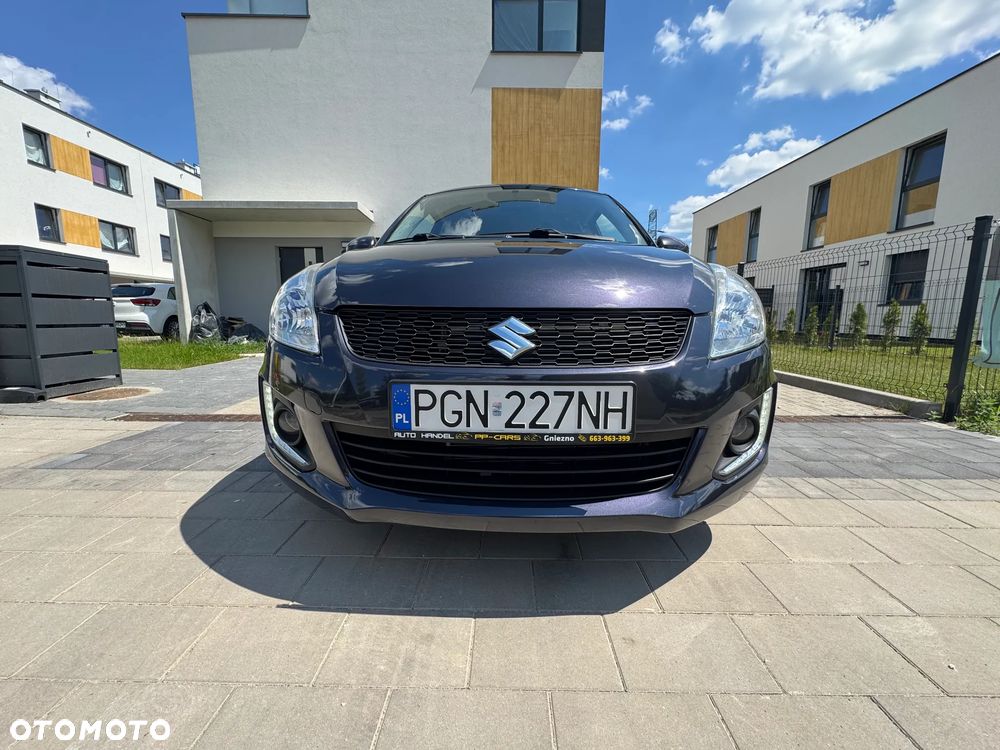 Suzuki Swift 1.2 SHVS Elegance - 5