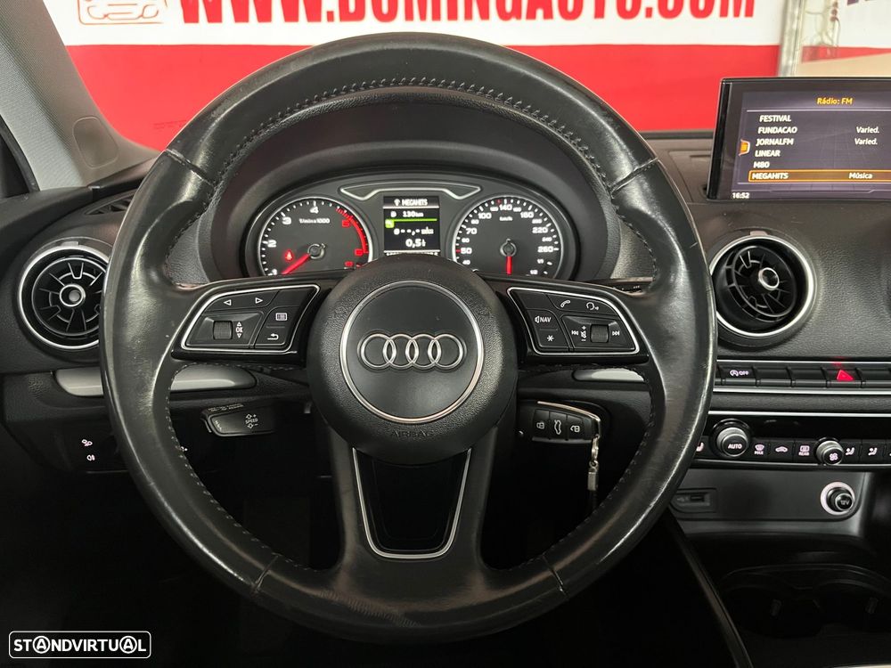 Audi A3 Sportback 1.6 TDI Sport - 15