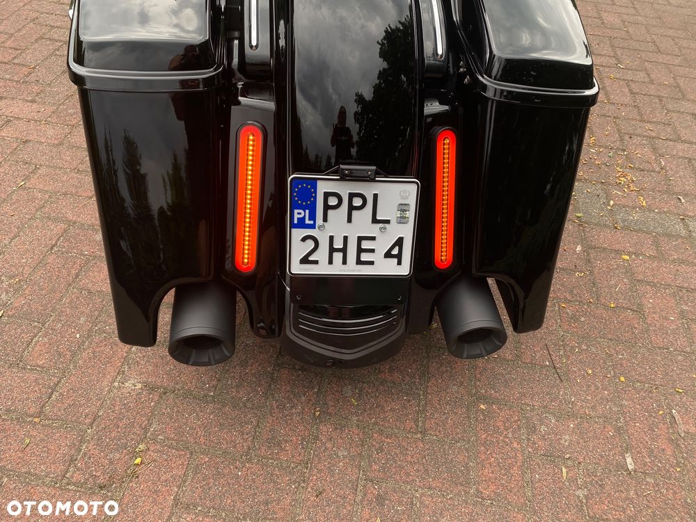 Harley-Davidson Touring Road King - 17