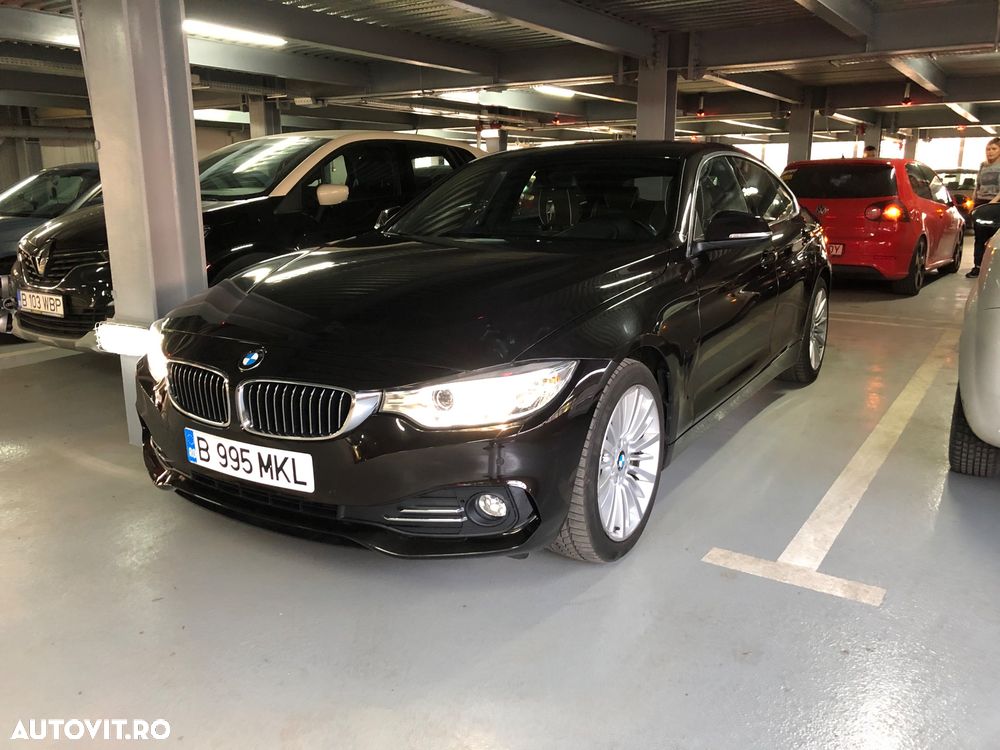 BMW Seria 4 - 1