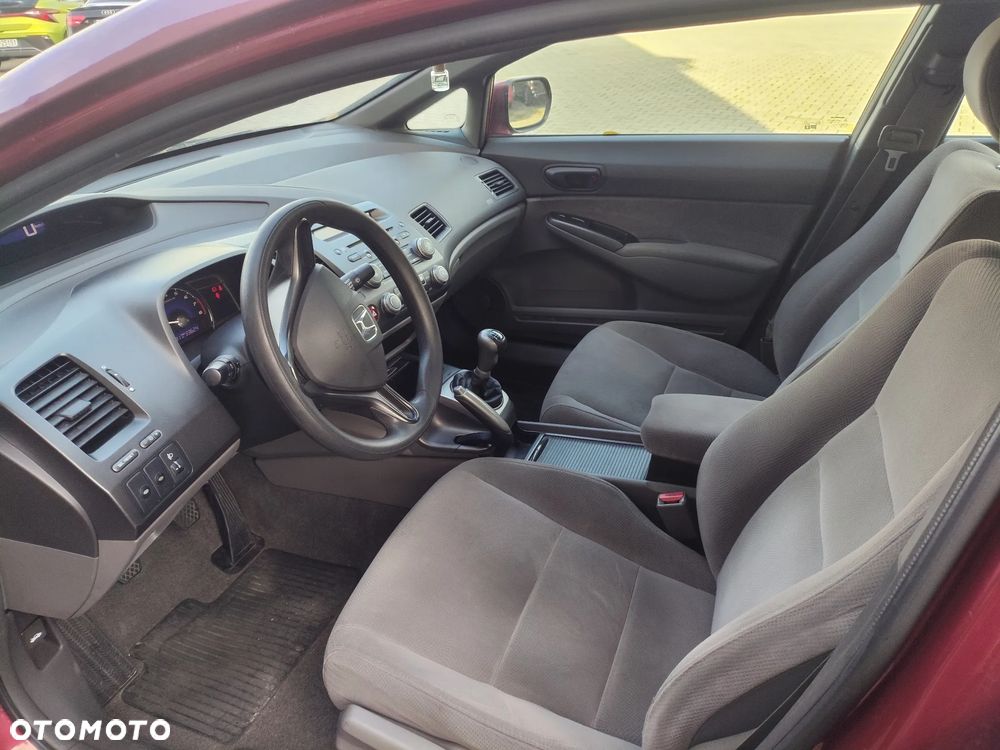 Honda Civic - 5