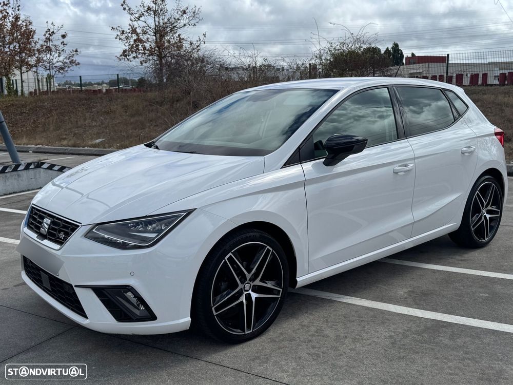 SEAT Ibiza 1.0 EcoTSI FR - 2