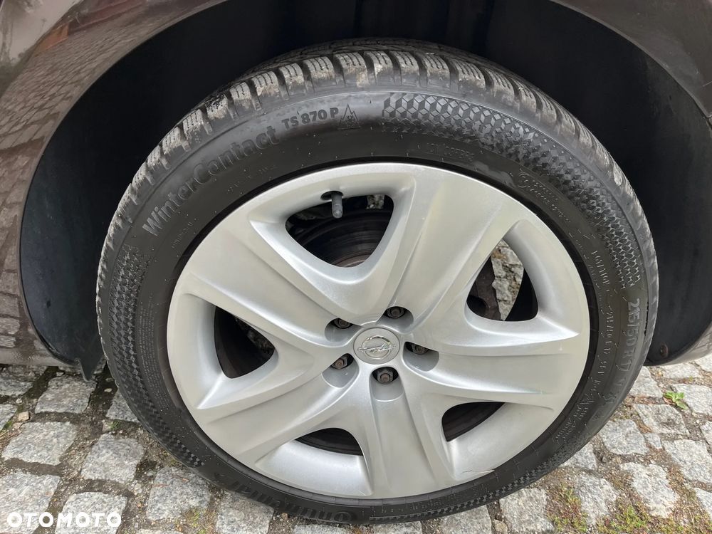 Opel Astra 1.4 Turbo - 17