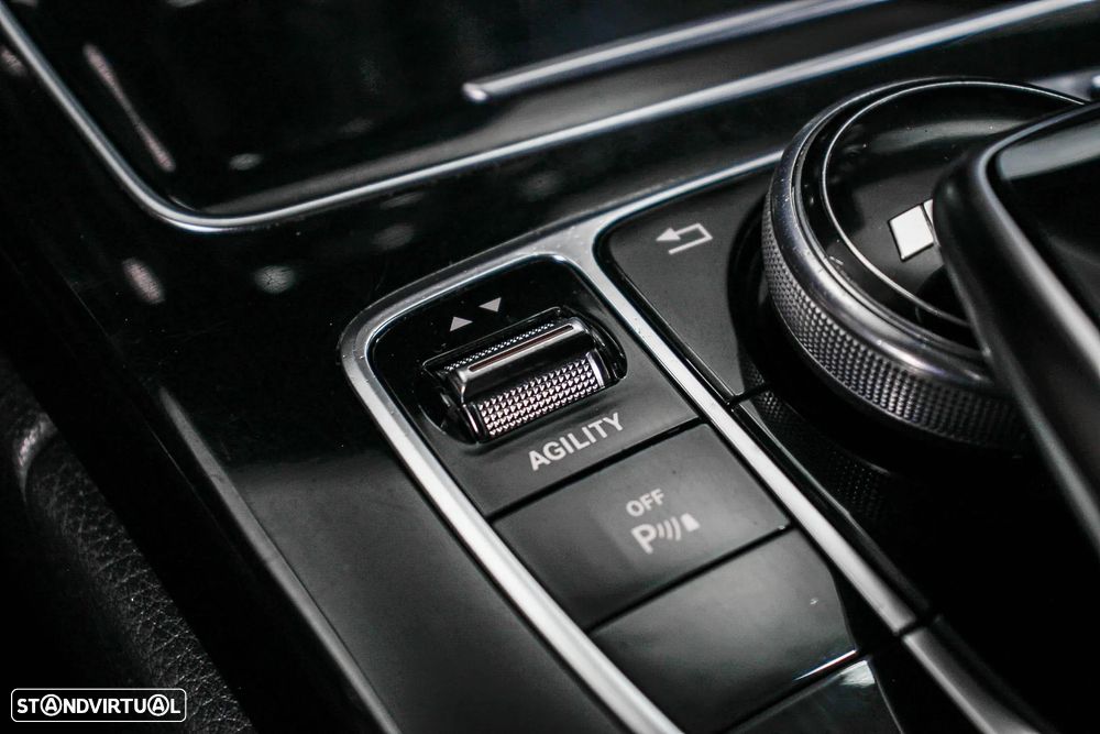 Mercedes-Benz C 220 BlueTEC AMG Line Aut. - 35