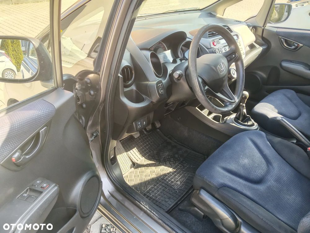 Honda Jazz - 5