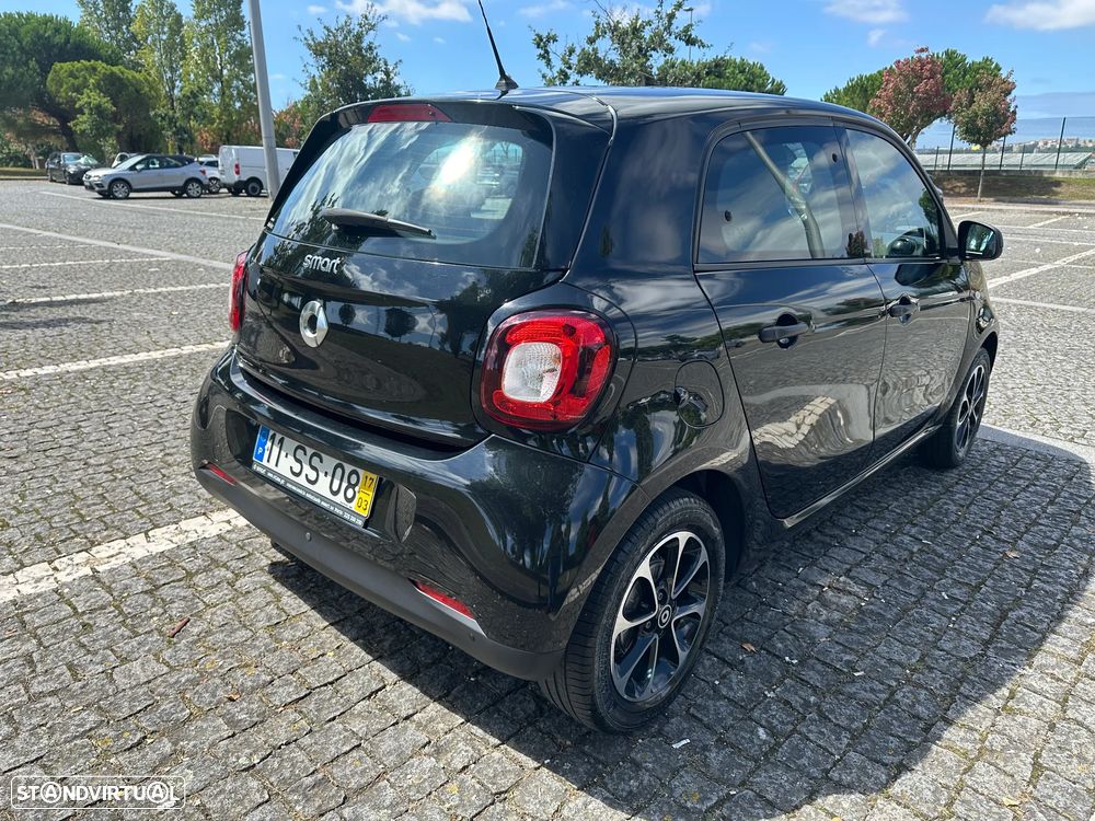 Smart ForFour 1.0 Passion 71 Aut. - 3
