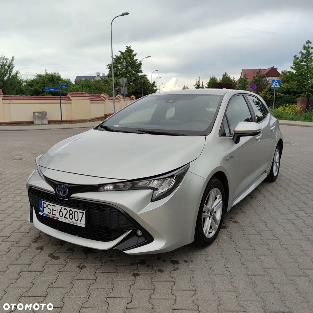 Toyota Corolla - 9