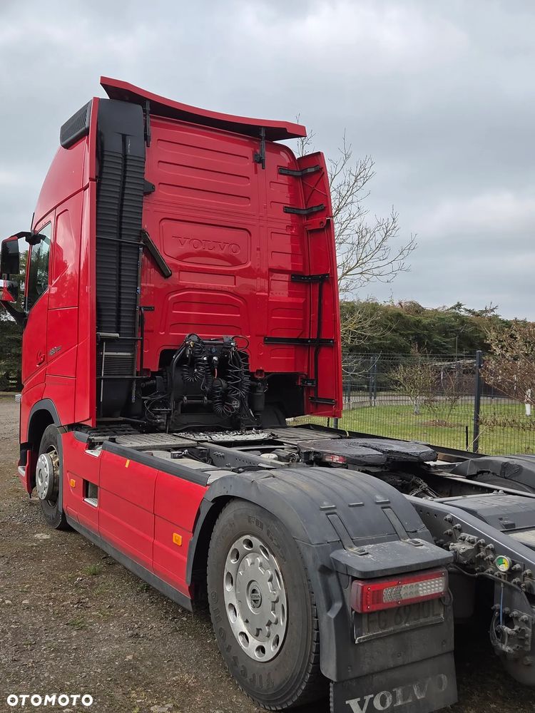 Volvo FH4 - 2