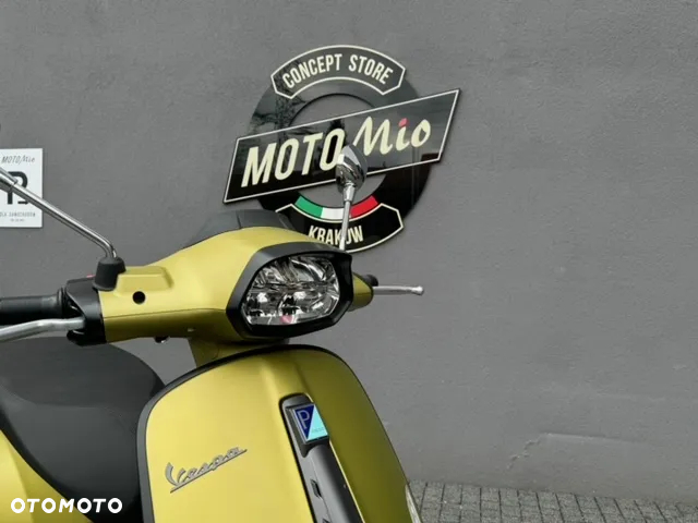 Vespa Sprint - 4