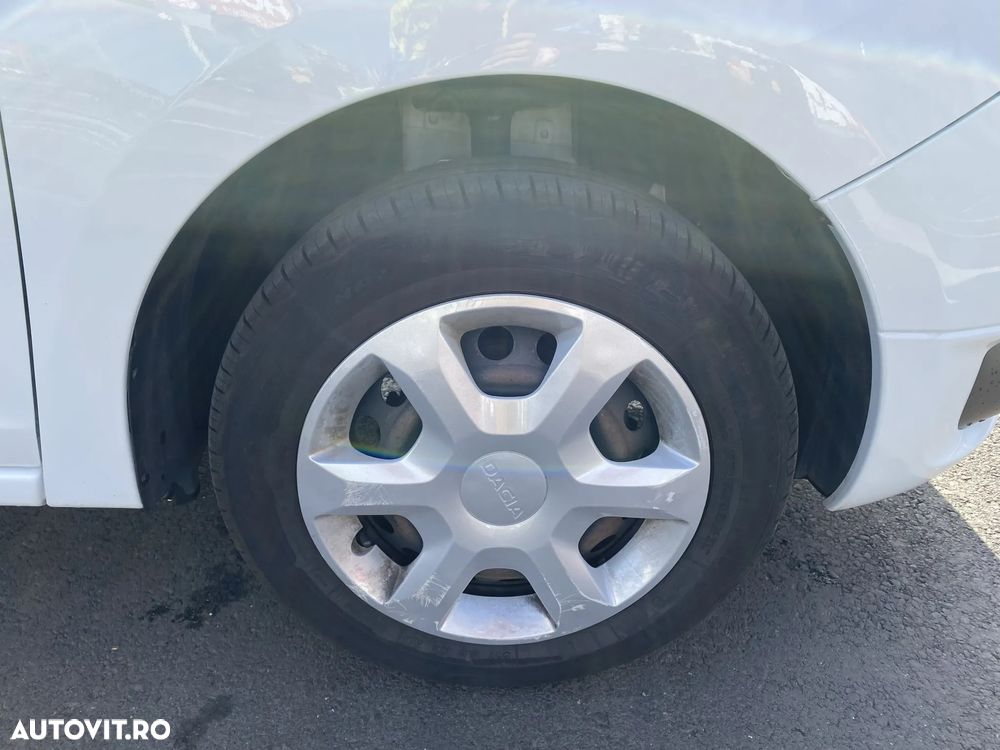 Dacia Logan 1.2 Laureate - 8