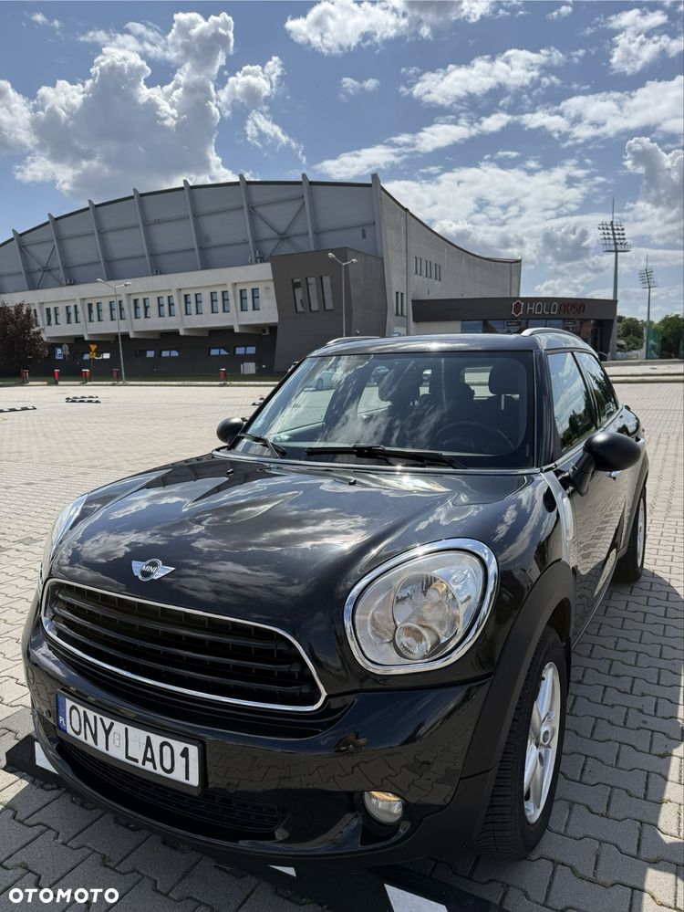MINI Countryman - 1