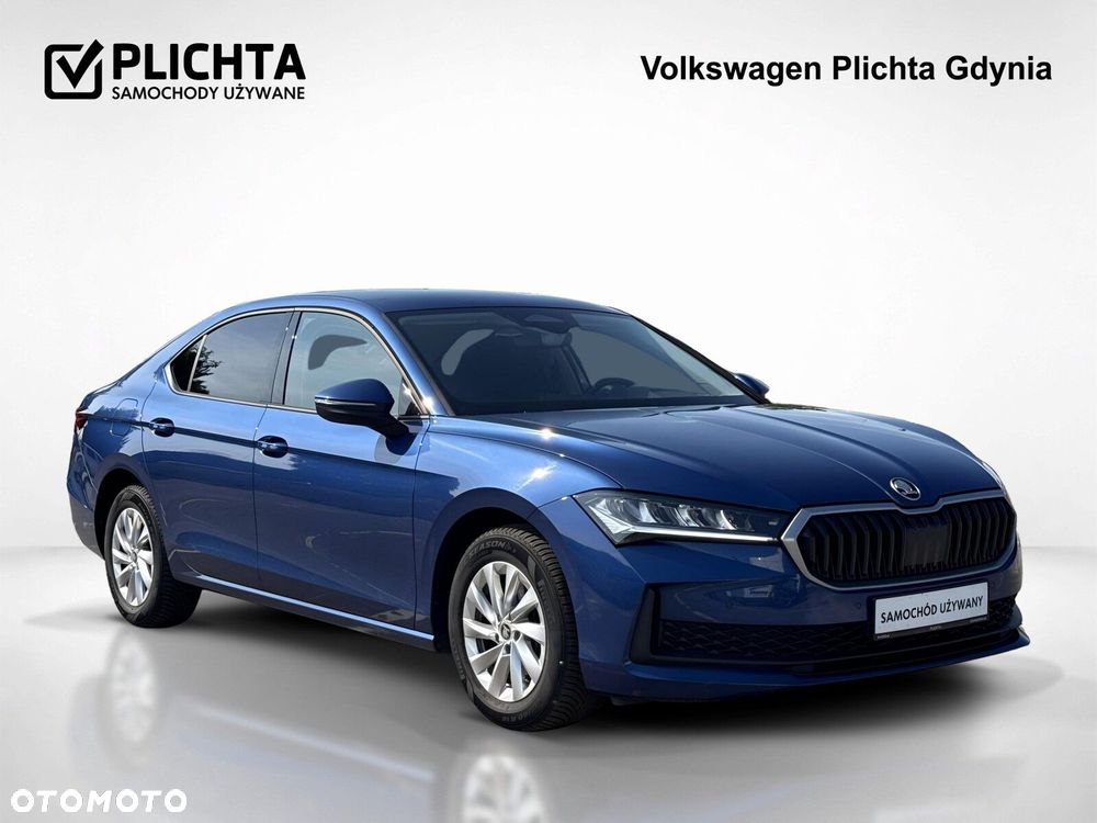 Skoda Superb 1.5 TSI mHEV Essence DSG - 8