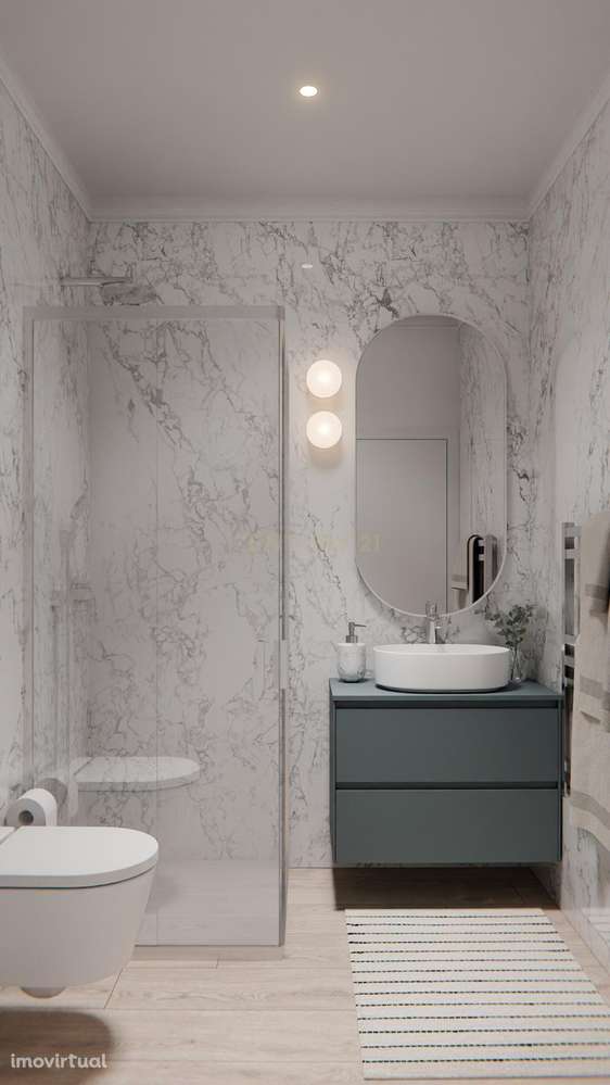 Fantástica Moradia T3 - 4 assoalhadas - Vila Nogueira de Azeitão - Grande imagem: 5/28