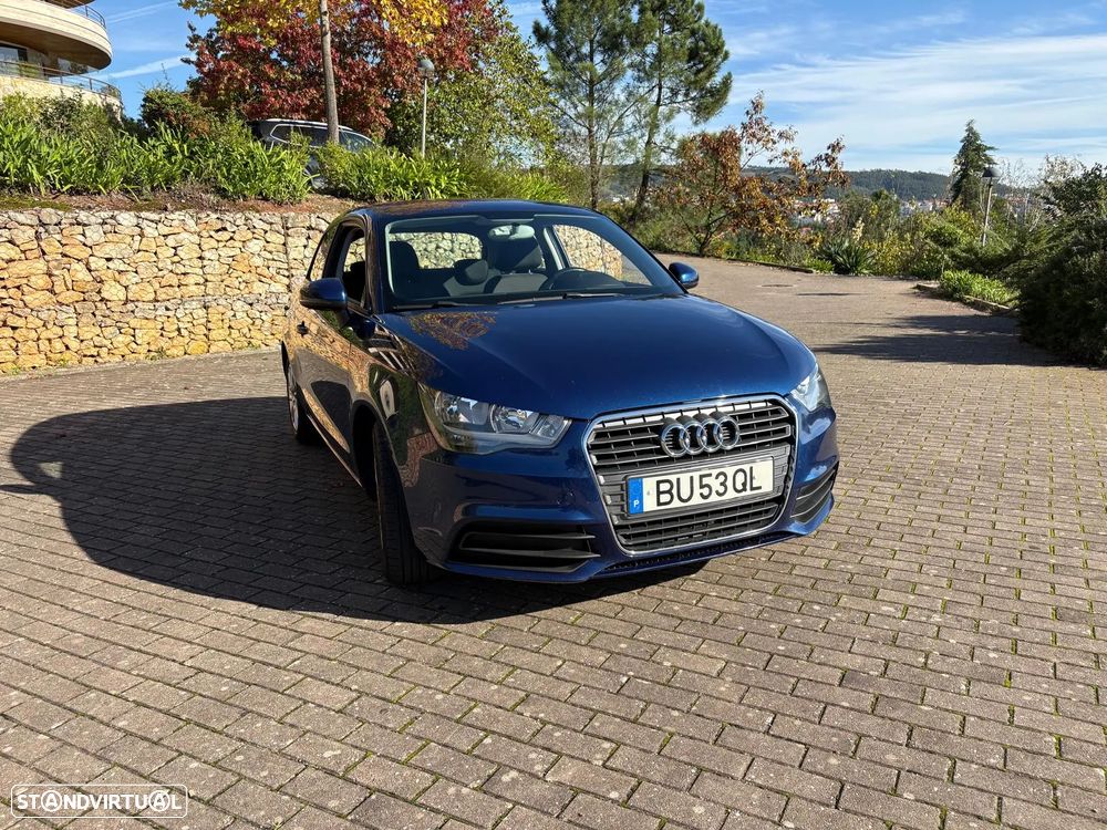 Audi A1 1.4 TFSI Ambition - 4
