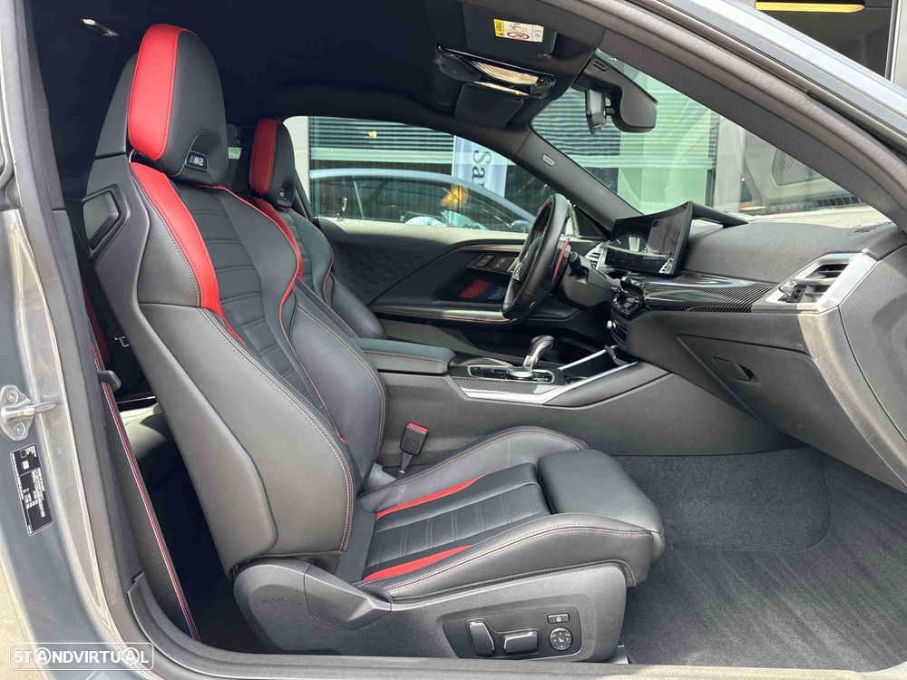 BMW M2 Auto - 12