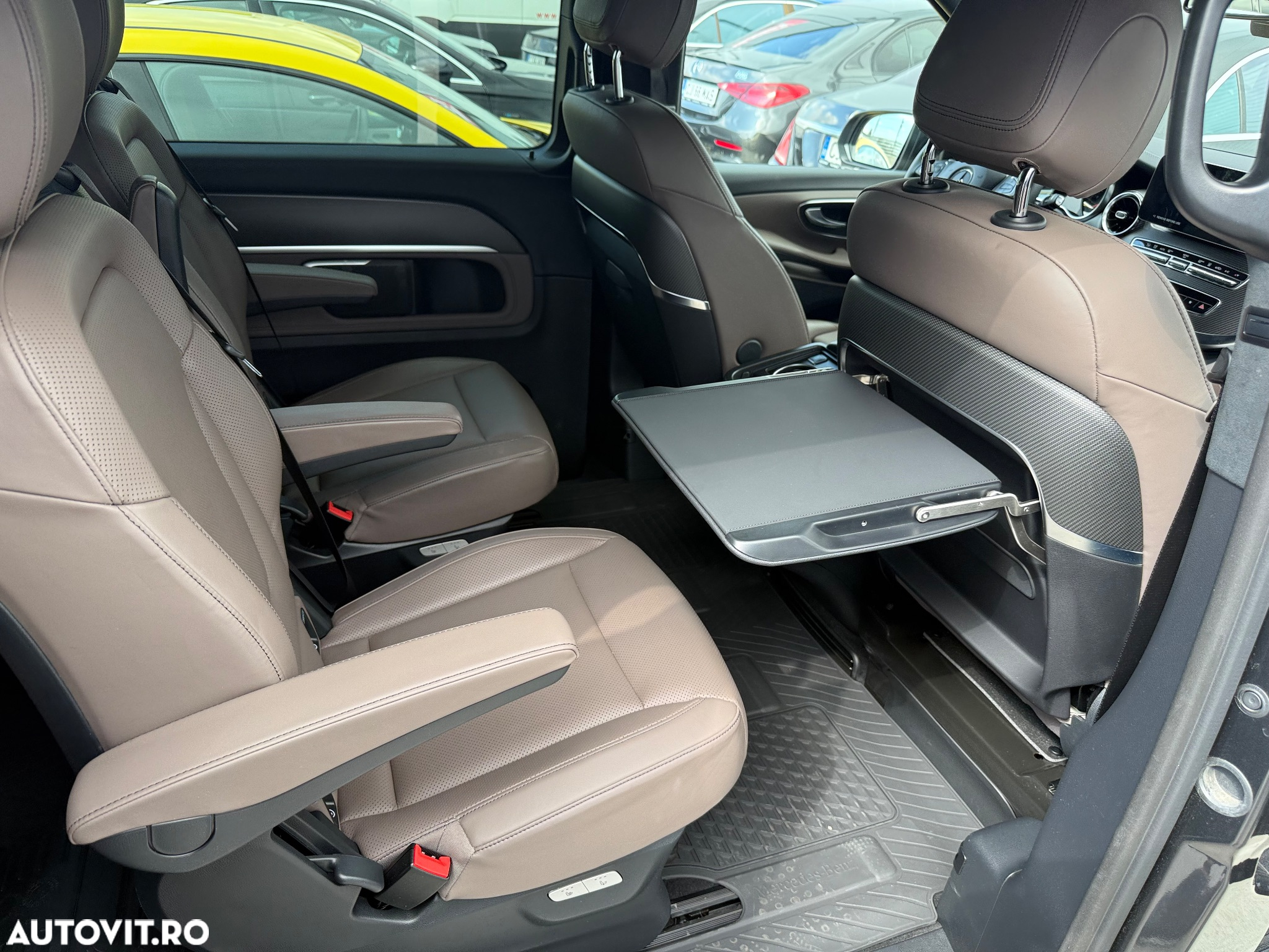 Mercedes-Benz V 300 d Lung Exclusive - 10