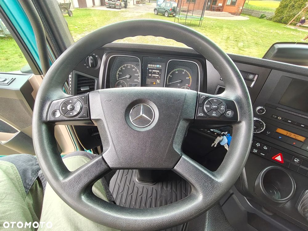 Mercedes-Benz Actros 18.360 - 25