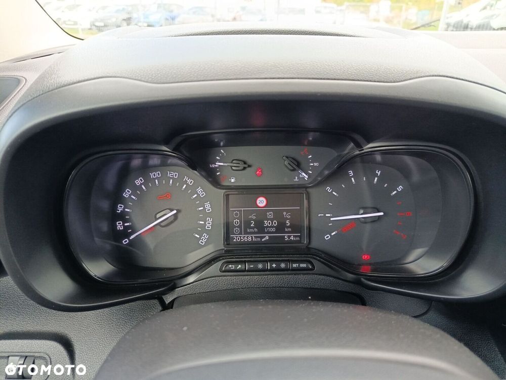 Toyota Proace City Verso 1.5 D-4D Business - 18