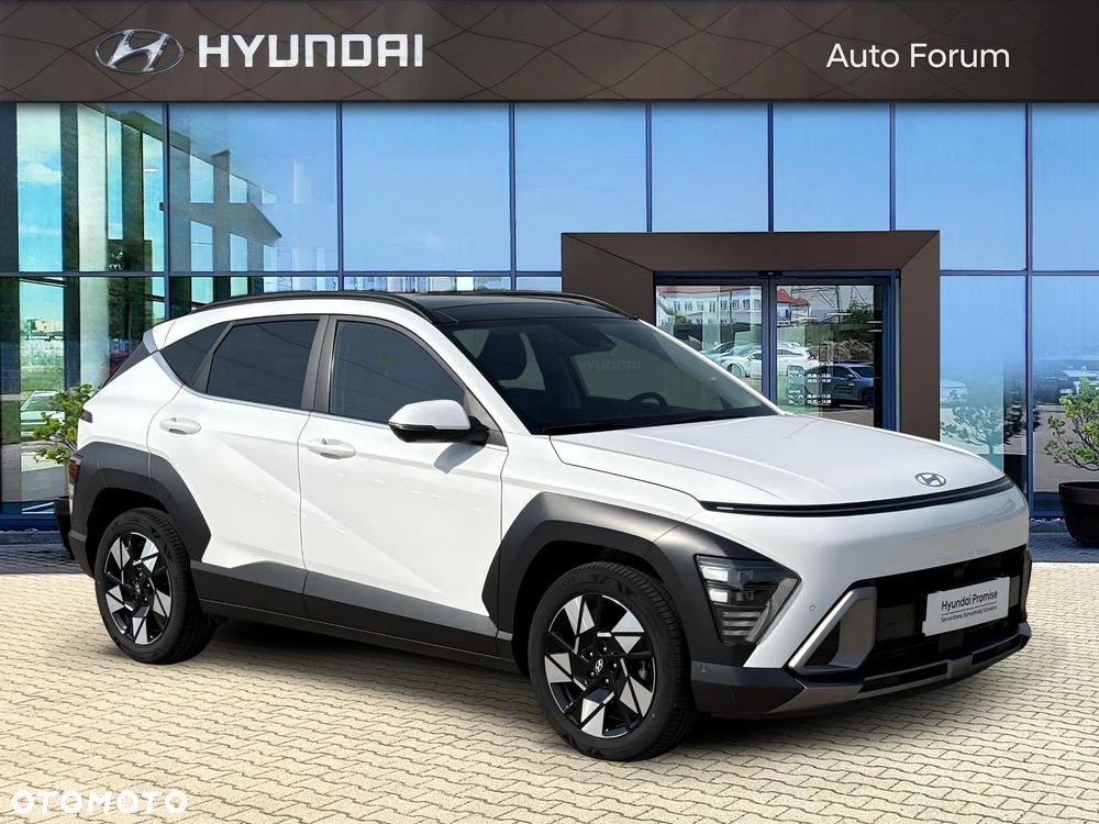 Hyundai Kona 1.6 T-GDI Platinum DCT - 8